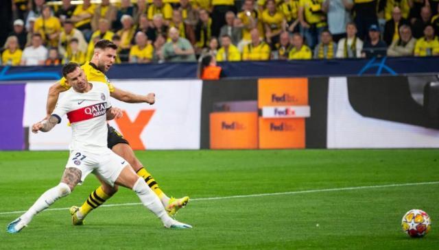 开云平台-【数说】多特主场近乎无敌 巴黎射门不少毫无收效