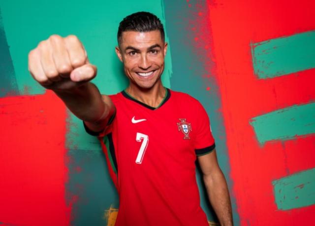 开云体育-已是射手王 能成助攻王 C罗能有多少欧洲杯纪录？