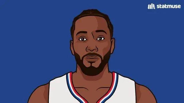 开云下载-战神卡失效！莱昂纳德血拼46分钟生涯首度40+输球