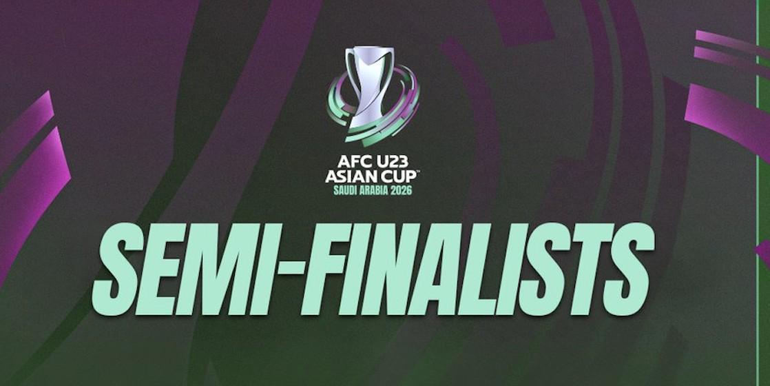 开云入口-东亚杯?U23亚洲杯半决赛对阵:中国vs越南,日本vs韩国