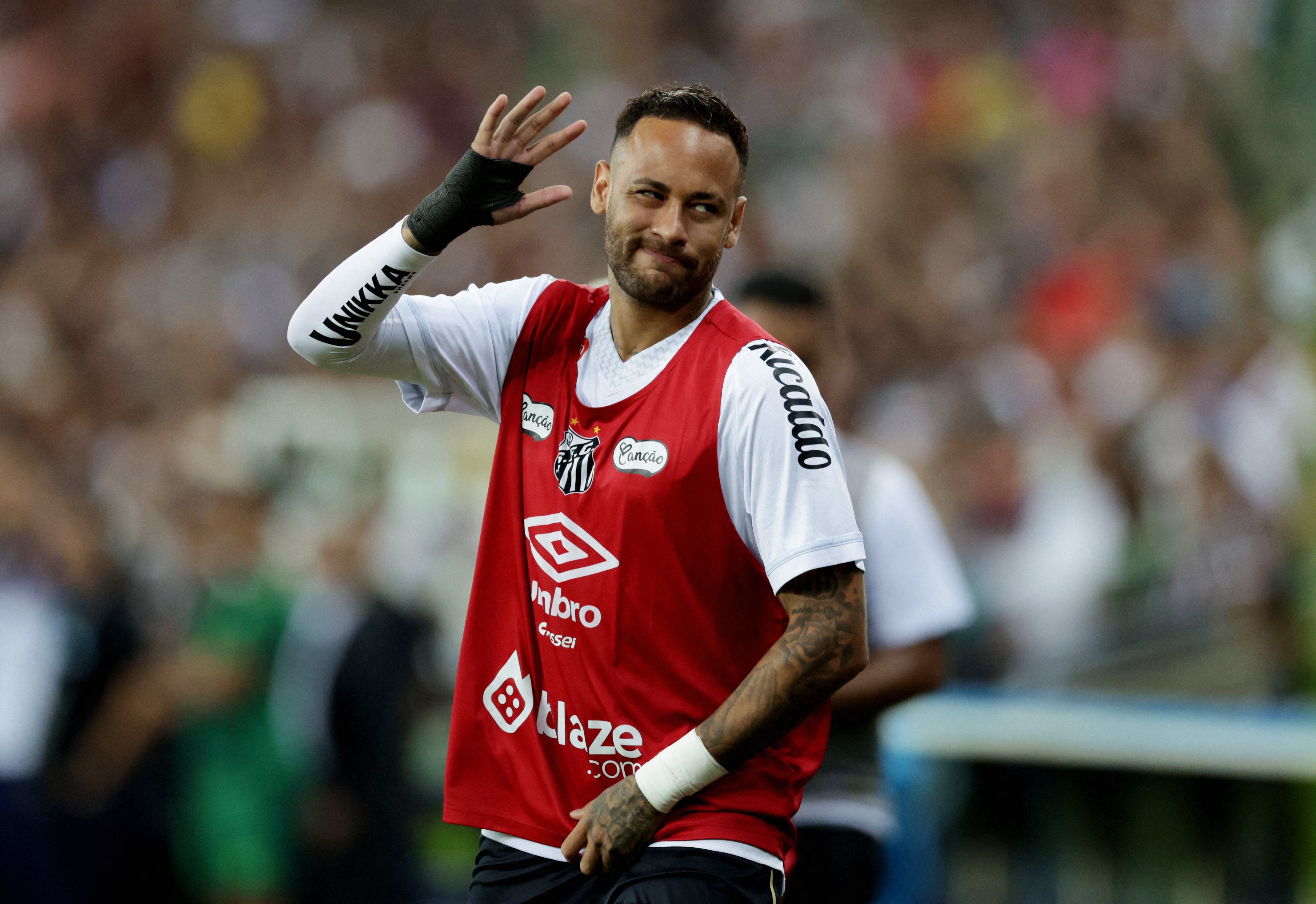 开云平台-外媒：巴西法院撤销对内马尔开出的逾300万美元环境罚单