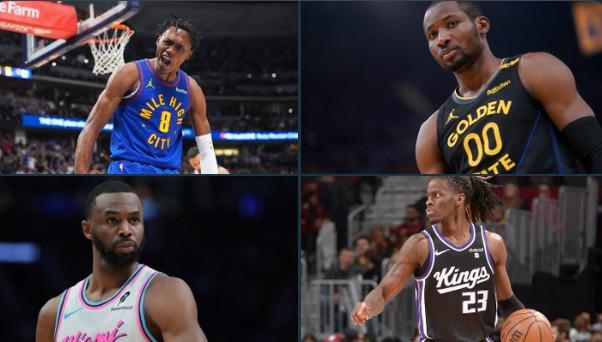 开云下载-记者：湖人想补强外线并有意库明加&amp;amp;维金斯等4人，愿用八村垒等人交易