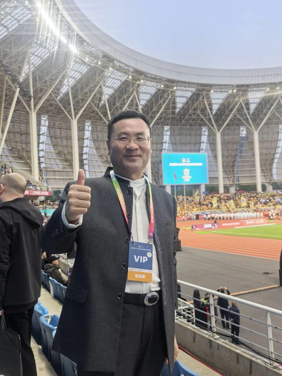 开云下载-楚超首倡者刘萌:开局完美更需久久为功